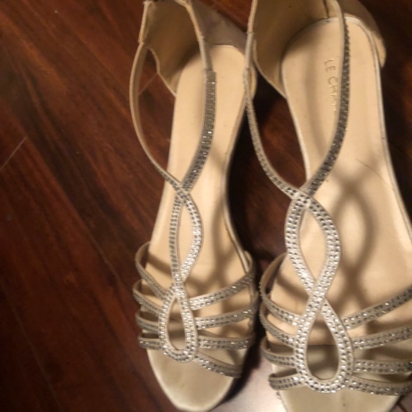 COPY - Silver dress shoes - Picture 5 of 5